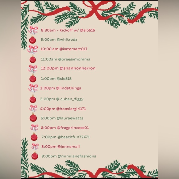 💕 LIKE TO BE NOTIFIED 💕 - Picture 11 of 11